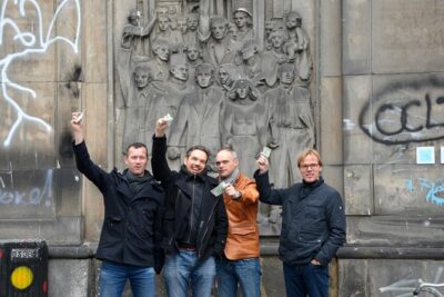 Private Tour: Warsaw’s Communist History by Retro Fiat