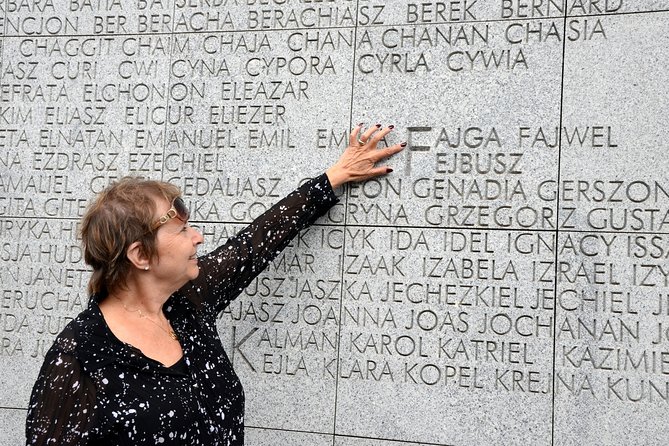 Private Tour: Warsaw's Jewish Heritage by Retro Fiat - How good is the private guiding?
