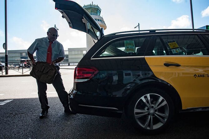 Private Transfer from Gdansk (GDN) Airport to Gdansk city - Booking Timing and Cancellation Flexibility