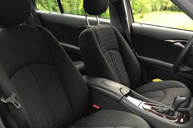 Private Transfer from Krakow to Budapest - Leaving Krakow without station stress