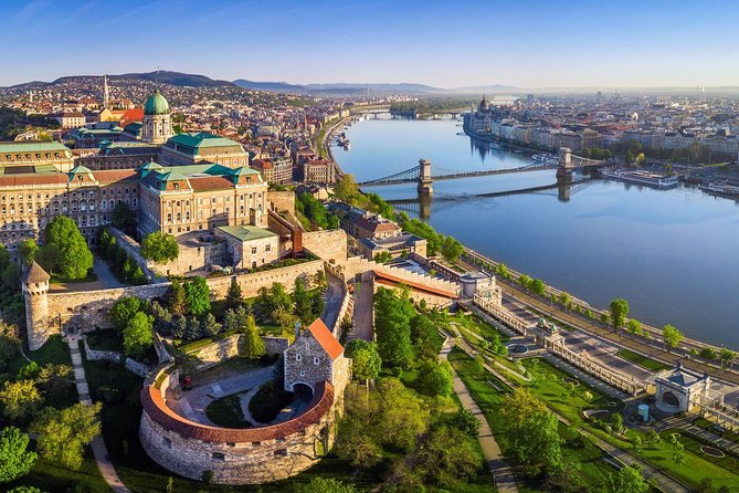 Private transfer from Krakow to Budapest or from Budapest to Krakow - Key points to know before booking