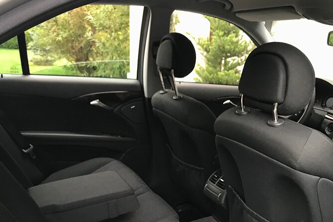 Private Transfer from Krakow to Budapest - Six hours in a private vehicle