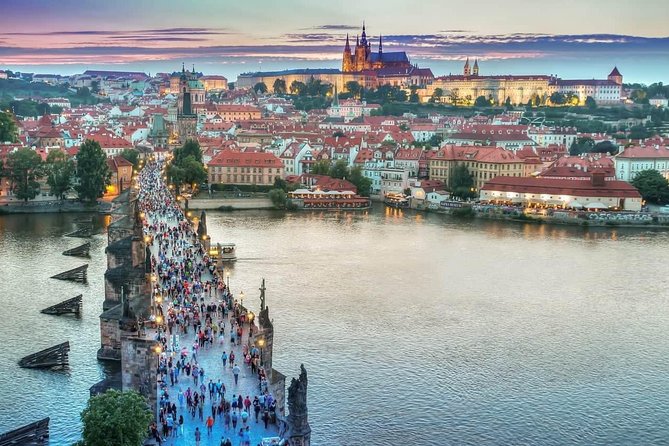 Private transfer from Krakow to Prague or from Prague to Krakow - Key points to know before booking