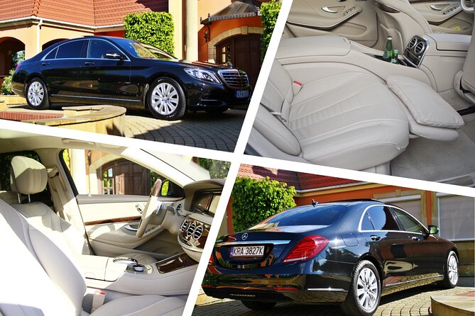 Private transfer from Krakow to Prague or from Prague to Krakow - What the Krakow to Prague transfer is really like