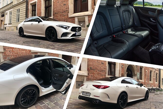 Private transfer from Krakow to Prague or from Prague to Krakow - What the strongest service details tell you