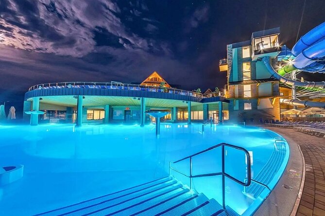 Private Transfer from Krakow to Thermal Baths with Admission - Why this Krakow day trip works
