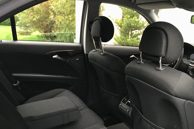 Private Transfer from Krakow to Warsaw - Why a private Krakow to Warsaw transfer can make sense