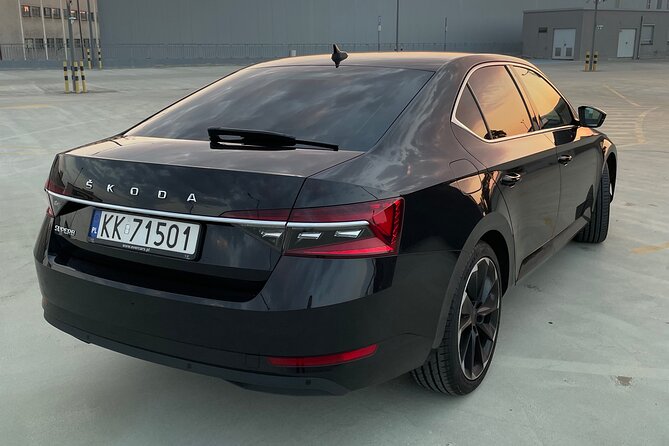 Private Transfer from/to Krakow Airport - Who will get the most value from this transfer