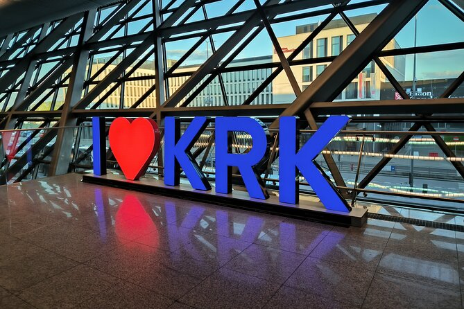 Private transfer from/to Krakow airport / City of Krakow - Meeting Your Driver at Balice Airport
