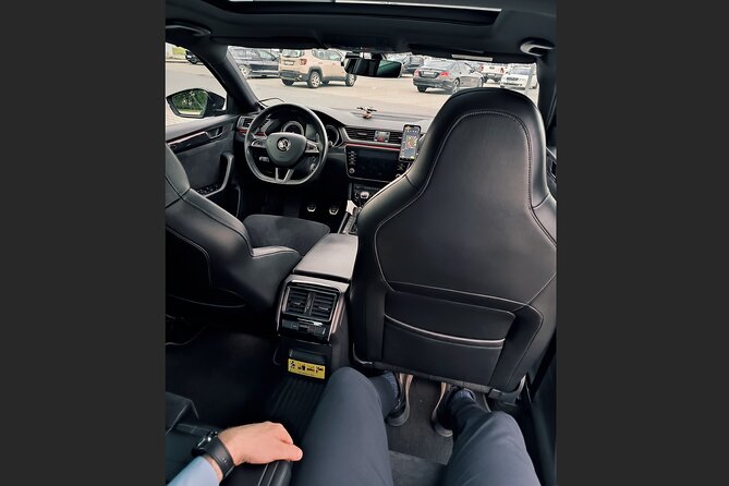 Private transfer from/to Krakow airport / City of Krakow - What the Service Gets Right