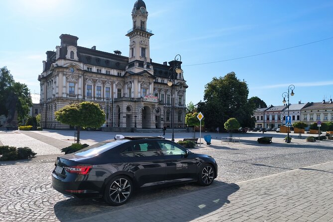 Private transfer from/to Krakow airport / City of Krakow - Where You Might Want More Information