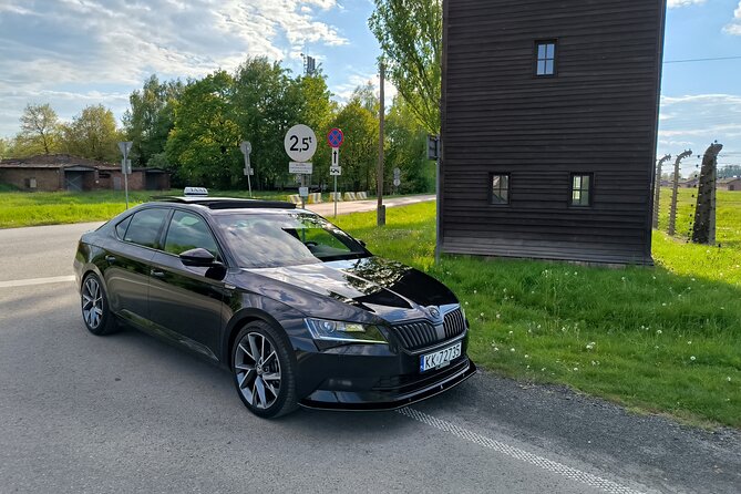 Private transfer from/to Krakow airport / City of Krakow - The First Minutes After Landing