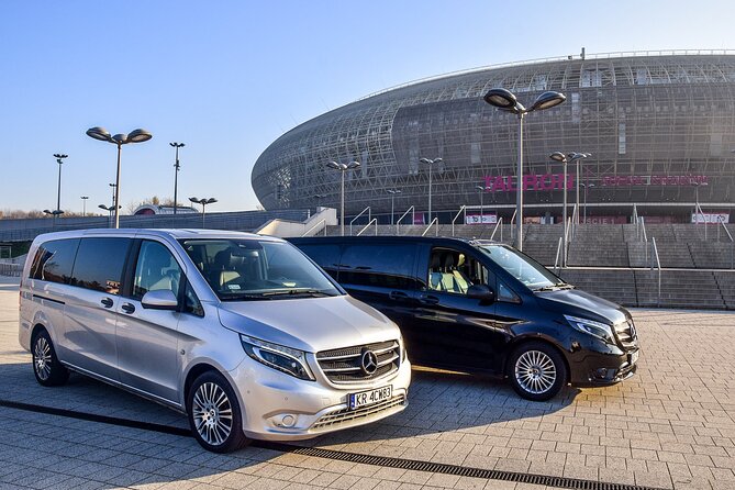 Private Transfer from/to the Krakow Airport - Why a private Krakow airport ride can be worth it