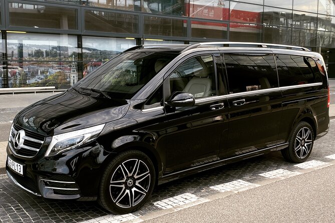 Private Transfer Gdansk City Center to Gdansk Airport (GDN) - Key points at a glance