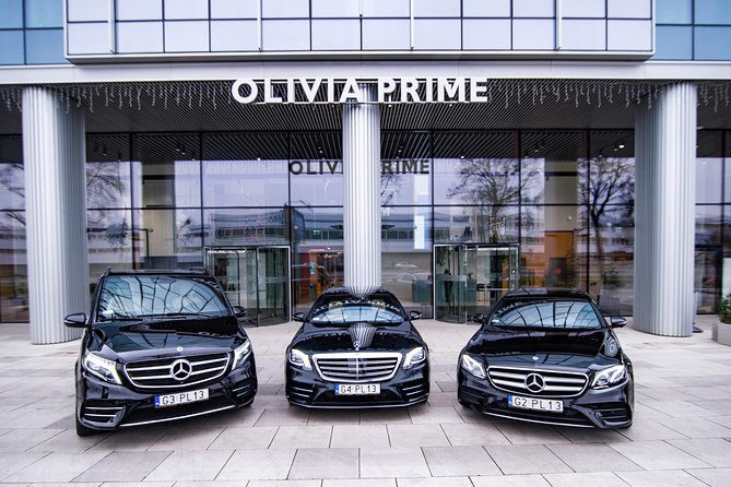 Private Transfer Gdansk City Center to Gdansk Airport (GDN) - Leaving central Gdansk without taxi stress