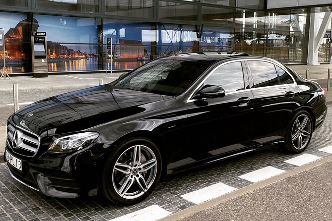 Private Transfer Gdansk City Center to Gdansk Airport (GDN) - What happens at your hotel or apartment