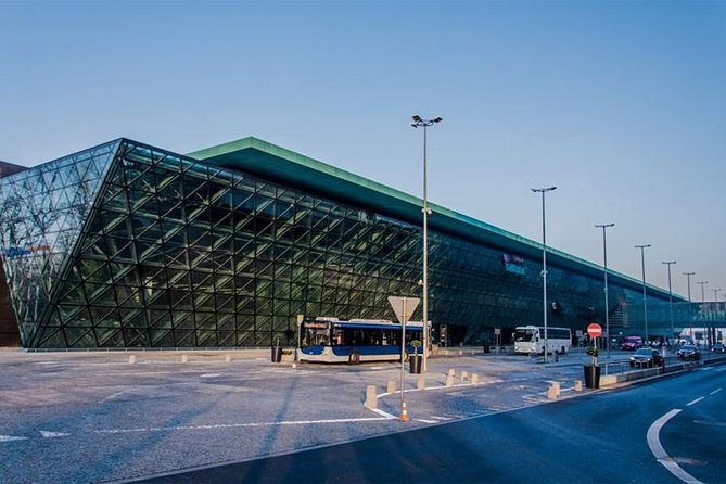 Private transfer | Krakow City - Katowice Airport Pyzowice - Key points to know before booking