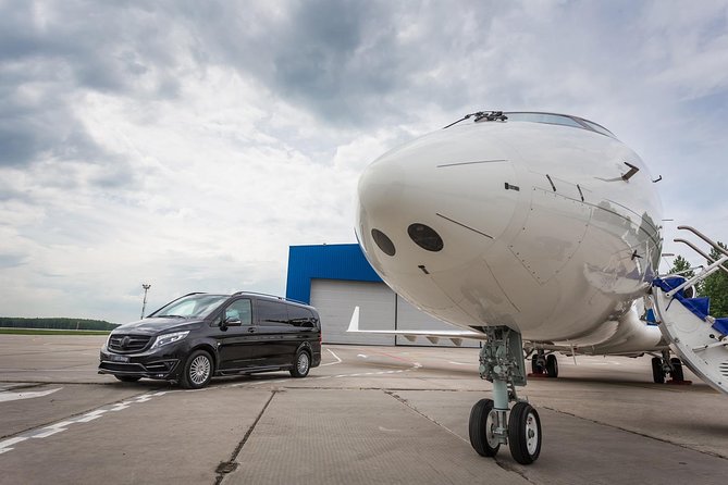 Private transfer | Krakow City - Krakow Airport Balice - A simple ride from Balice Airport to Krakow