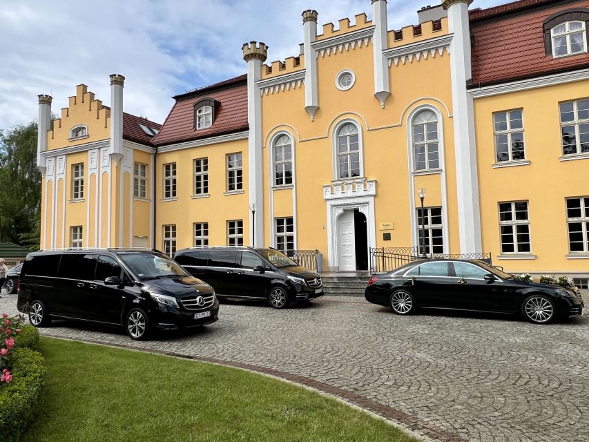 Private transportation to the Malbork Castle from Gdansk - Why Malbork Castle deserves the trip from Gdansk