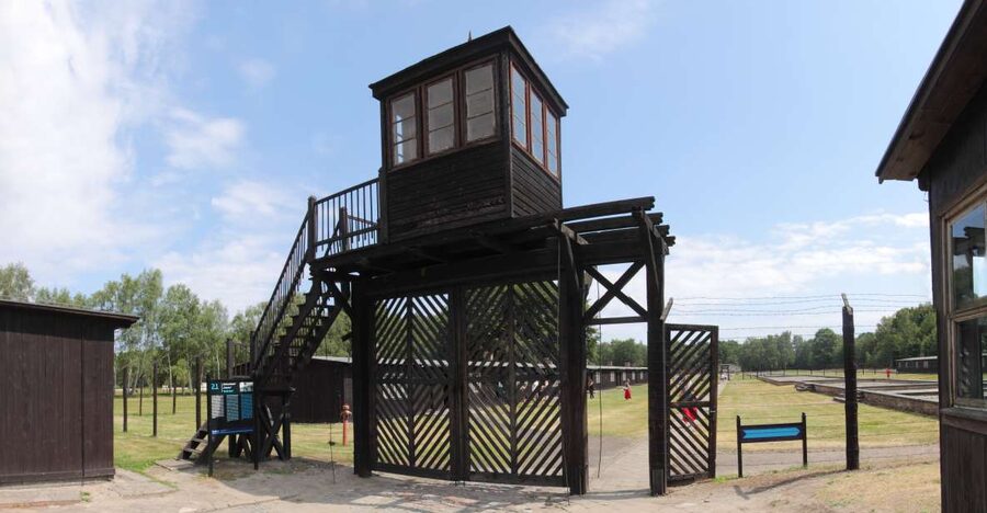 Private transportation to the Stutthof Concentration Camp 4h - Key points to know before booking