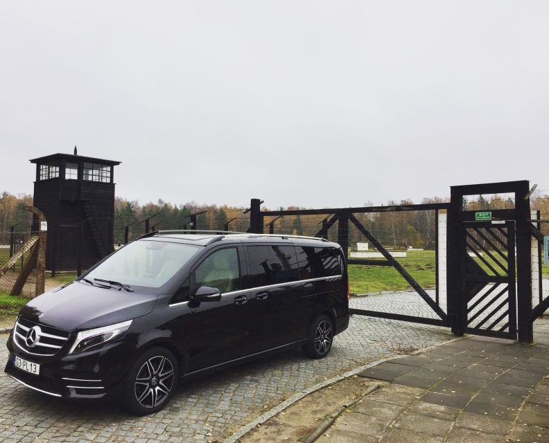Private transportation to the Stutthof Concentration Camp 4h - My verdict: book it if transport is your priority