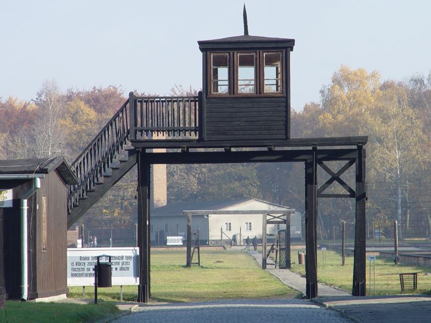 Private transportation to the Stutthof Concentration Camp 4h - Is $227 good value for up to three people?