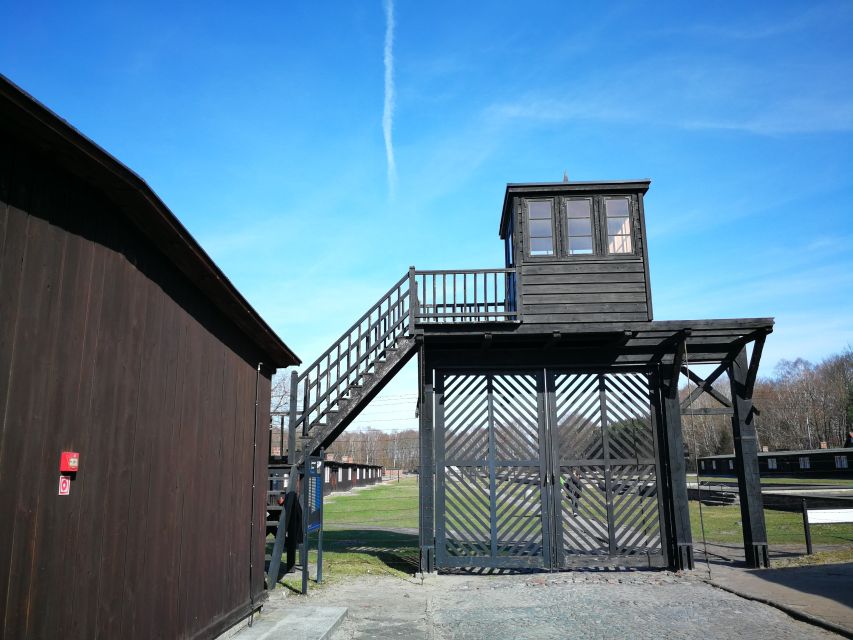 Private transportation to the Stutthof Concentration Camp 4h - Pickup from Gdansk or Sopot