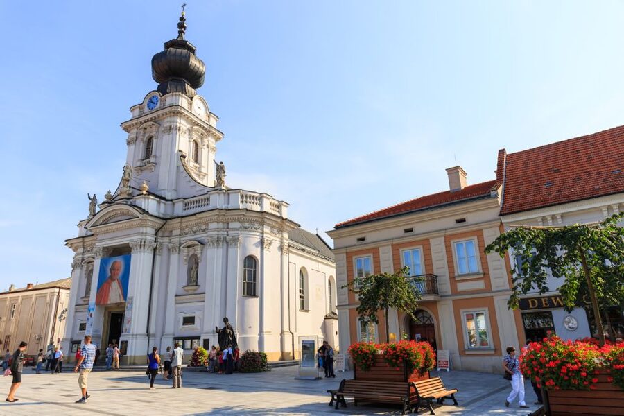 Private Trip to Wadowice: Home Town of John Paul II - Key points at a glance