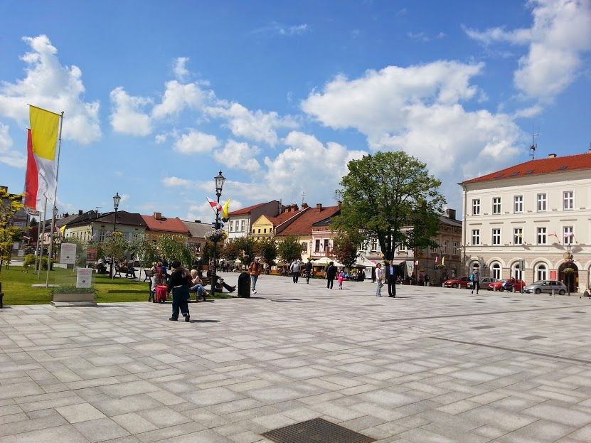 Private Trip to Wadowice: Home Town of John Paul II - Time to see Wadowice at your own pace