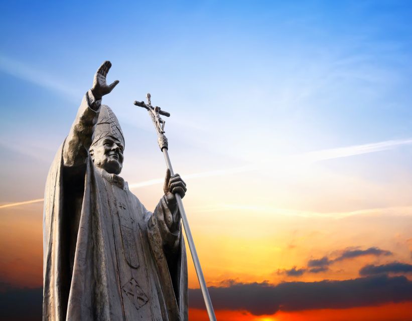 Private Trip to Wadowice: Home Town of John Paul II - Leaving Kraków in a group of eight