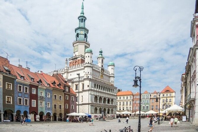 Private walking city tour in Poznan - Key points about this Poznan walking tour