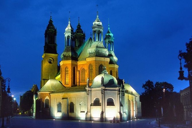 Private walking city tour in Poznan - Why Poznan makes a good walking-tour city