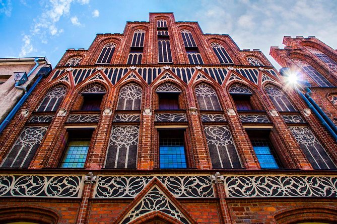 Private walking city tour in Torun - St. Mary’s Church and St. John’s Cathedral