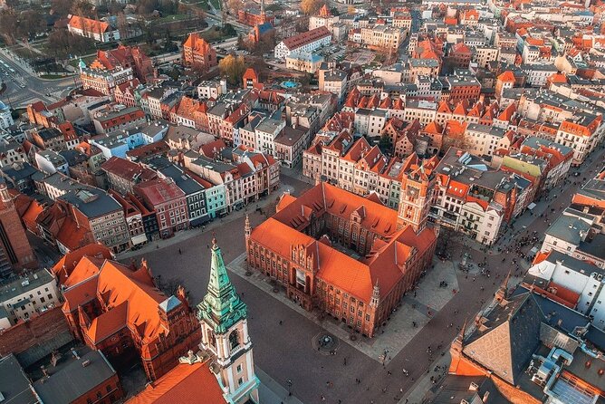 Private walking city tour in Torun - What three hours can realistically cover