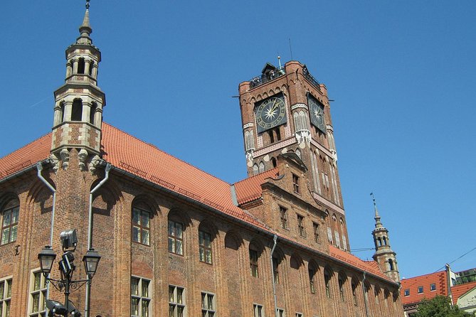 Private walking city tour in Torun - Is $287.02 a fair price?