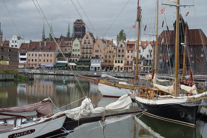 Private Walking Tour of Gdansk Old Town - The Crane and Gdansk’s maritime past