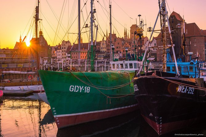 Private Walking Tour of Gdansk Old Town - The Great Armoury and Gdansk’s Dutch Renaissance style