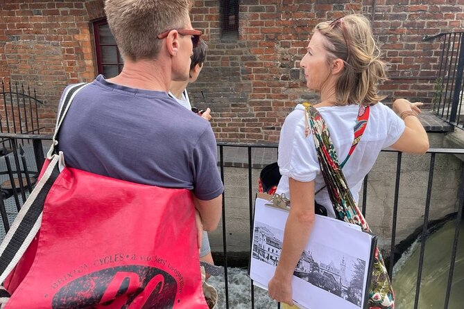 Private Walking Tour of Old Gdańsk with an architect-guide - Why an architect makes Gdańsk easier to read