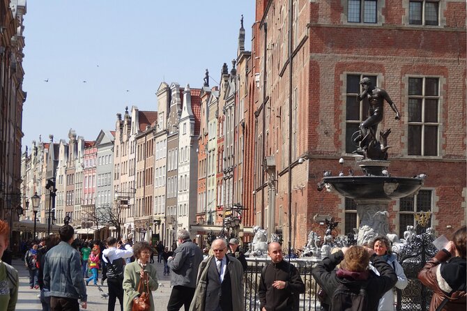 Private Walking Tour of Old Gdańsk with an architect-guide - St. Mary’s Church needs time beyond 15 minutes