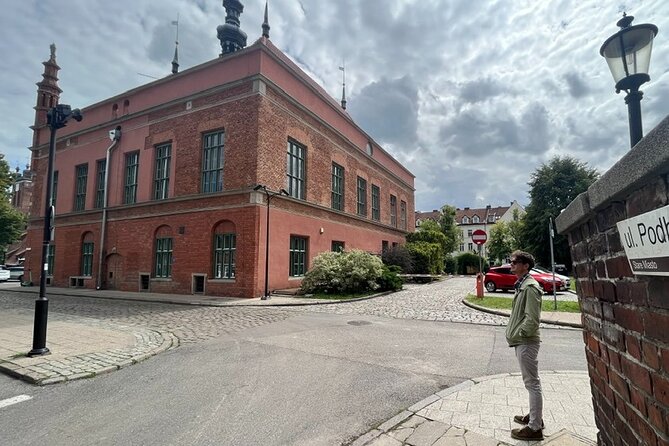 Private Walking Tour of Old Gdańsk with an architect-guide - From Old Town City Hall to the Great Mill