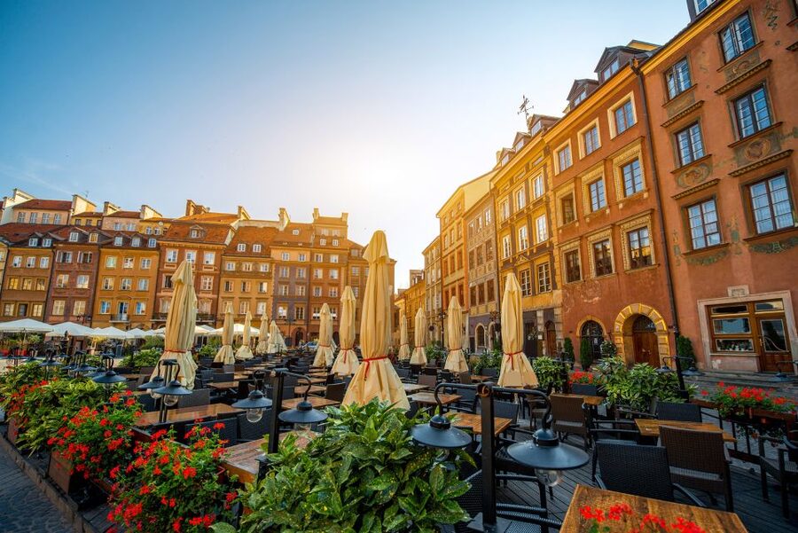 Private Warsaw City Tour - Guides, languages, and personal service