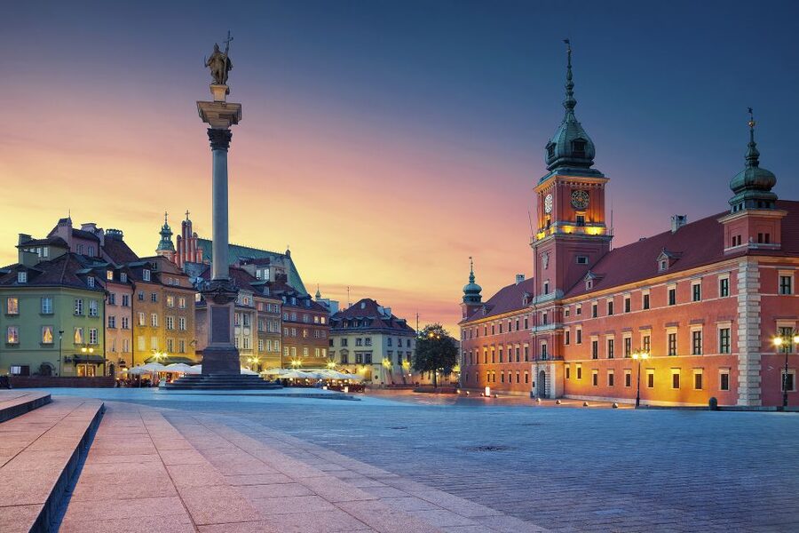 Private Warsaw City Tour - The Royal Route, Chopin, and the city’s former power
