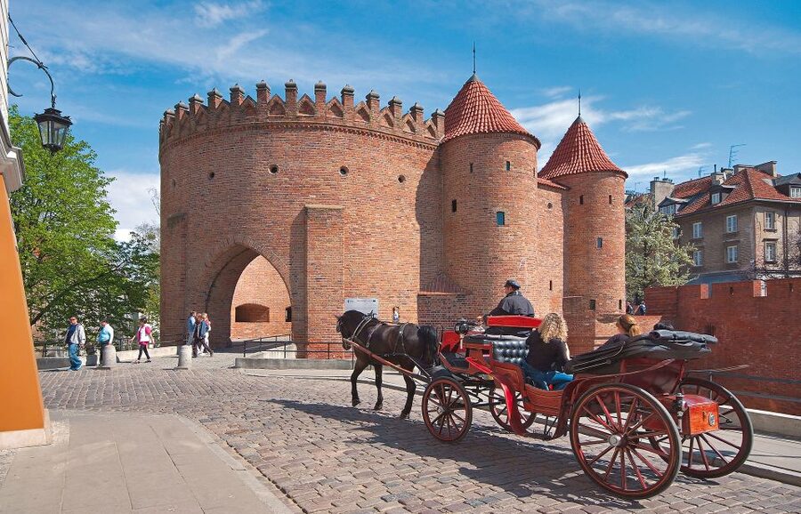 Private Warsaw City Tour - What the $207 price really buys you