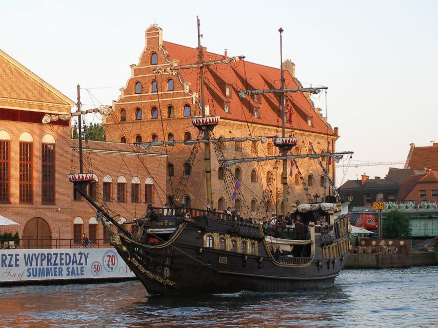 Private Westerplatte Tour by Car or Cruise Transport - Is $289 per person good value?