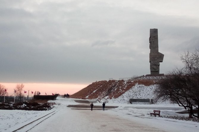 Private WW2 Tour of Westerplatte,Gdansk and Stutthof Including Lunch - Why this tour makes sense in Gdansk