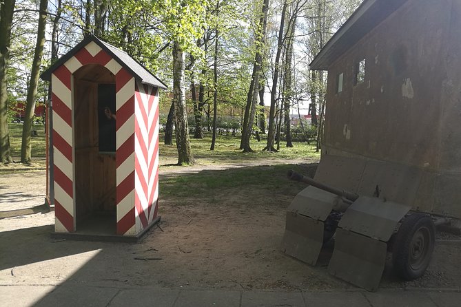 Private WW2 Tour of Westerplatte,Gdansk and Stutthof Including Lunch - Stutthof requires quiet attention