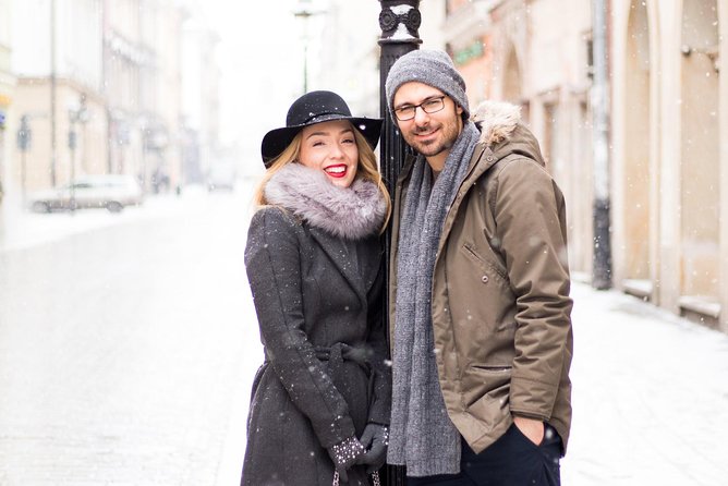 Professional Photoshoot in Krakow - Key points at a glance