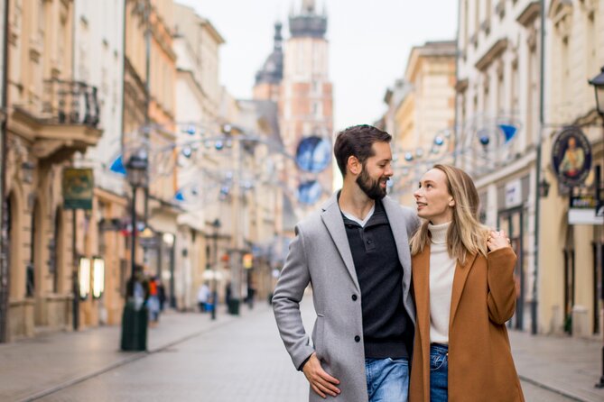 Professional Photoshoot in Krakow - Booking and cancellation advice