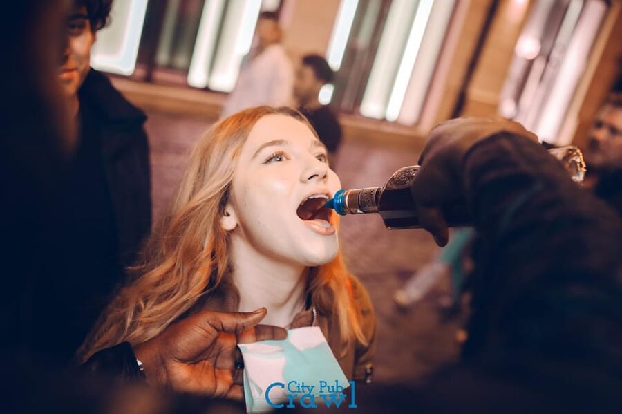 Pub Crawl - 1-hour Open Bar then Vip to 5 Clubs - Krakow - Practical Tips for a Better Night