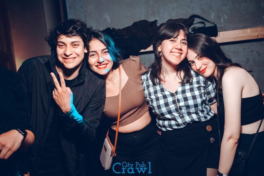 Pub Crawl 1hr Unlimited Beer + Vodka then Clubs in Katowice - Smart casual clothing and ID checks